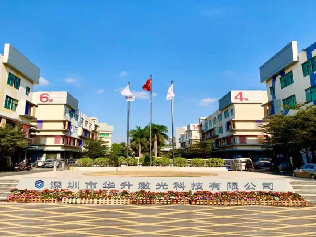 Riselaser company