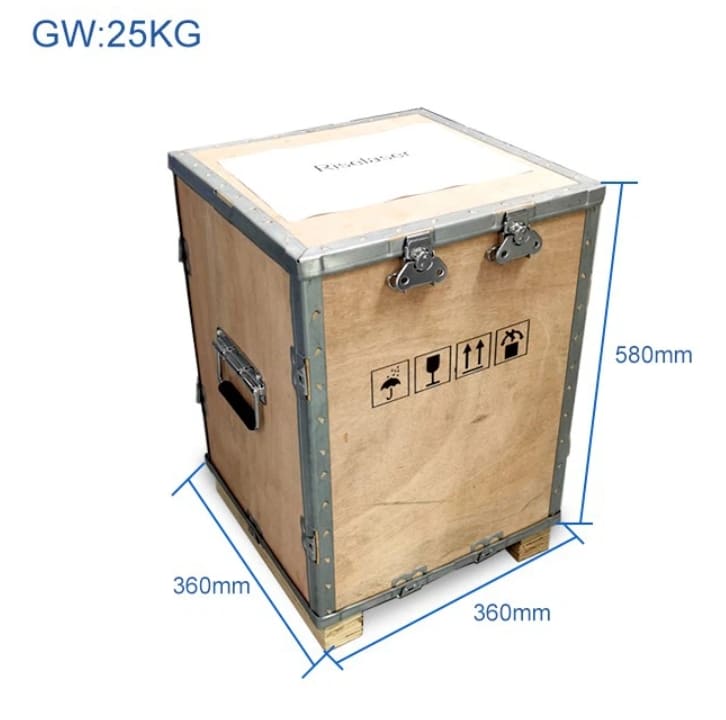 YAG Jewelry Laser Welder size