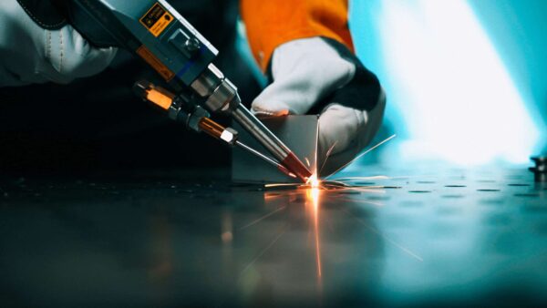 handheld laser welding machine avoid smoke in welding