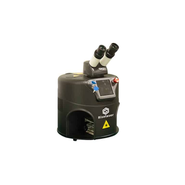 mini jewelry laser spot welder