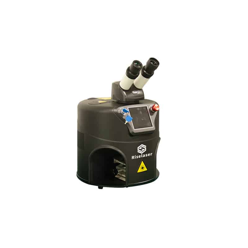 YAG mini jewelry laser welding machine