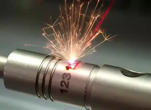 laser marking