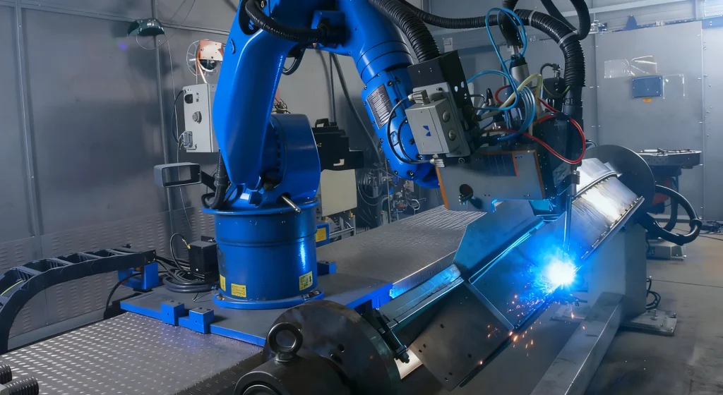 laser hybrid welding