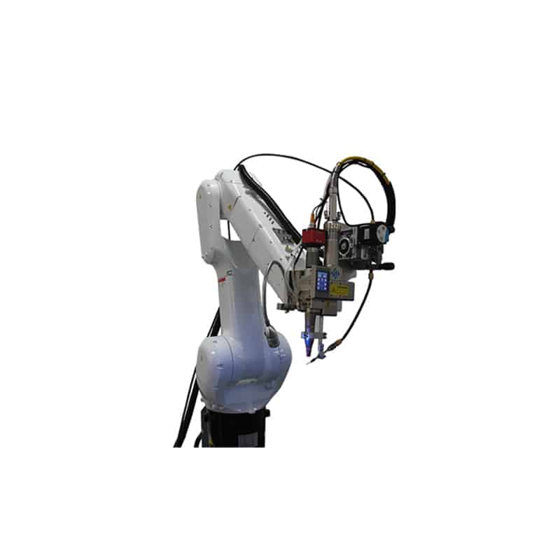 industic laser welding robot