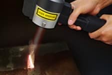 RL-CPL Handheld Laser Paint Stripper Pulse Laser Cleaning Machine详情页