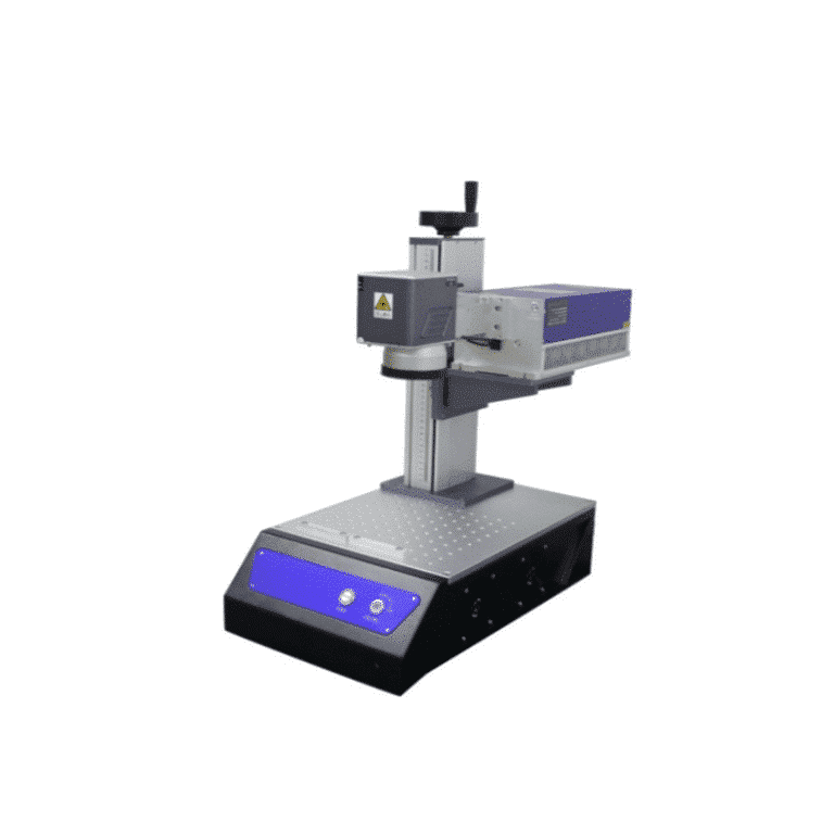UV laser engraver