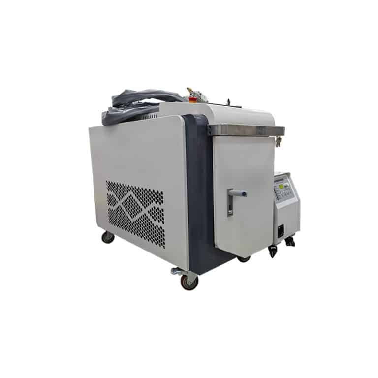 water cooled laser cleaner