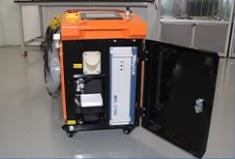 Mini Handheld Laser Welding Machine details