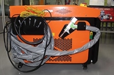 Mini Handheld Laser Welding Machine details