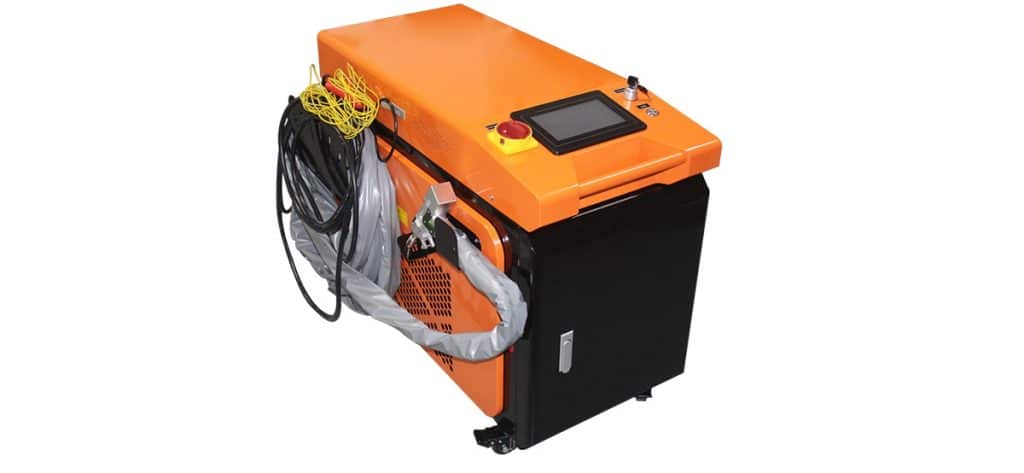 RL-FAM Mini Handheld Welding Machine