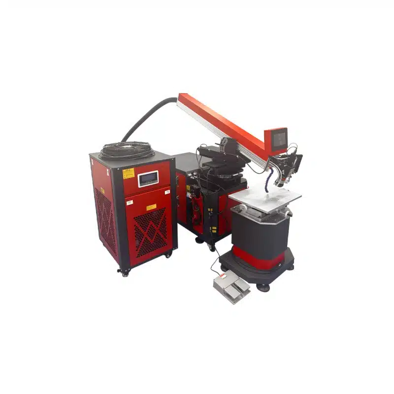 https://laserscheme.com/Platform mold laser welding machine