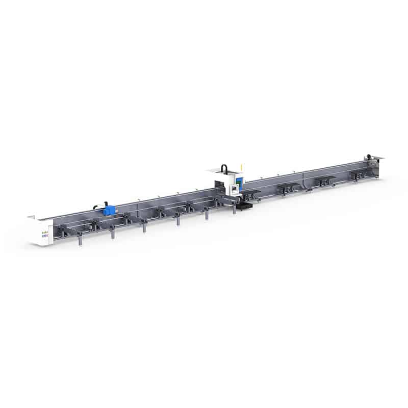 fiber laser tube cutting machine