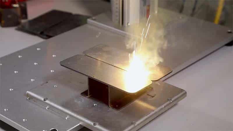 galvo-scanning-laser-welding-machine