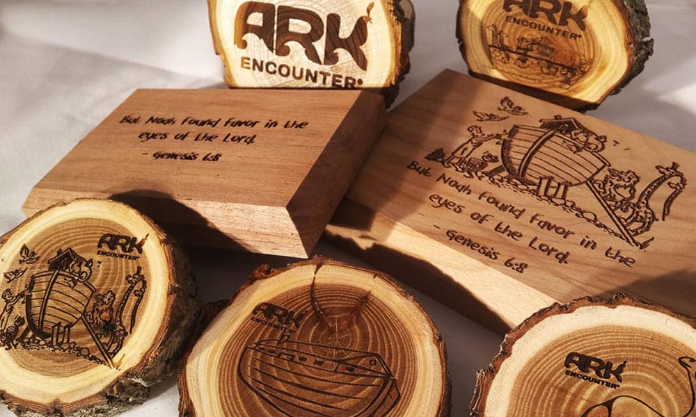 Laser Engarver Laser Wood Engraving
