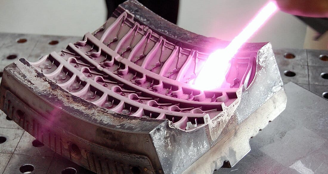 laser rust cleaning machines