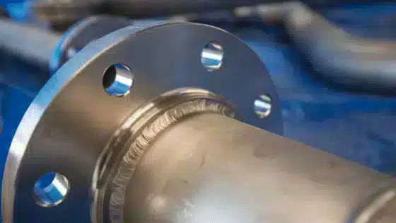 welding stainless steel by laser welder