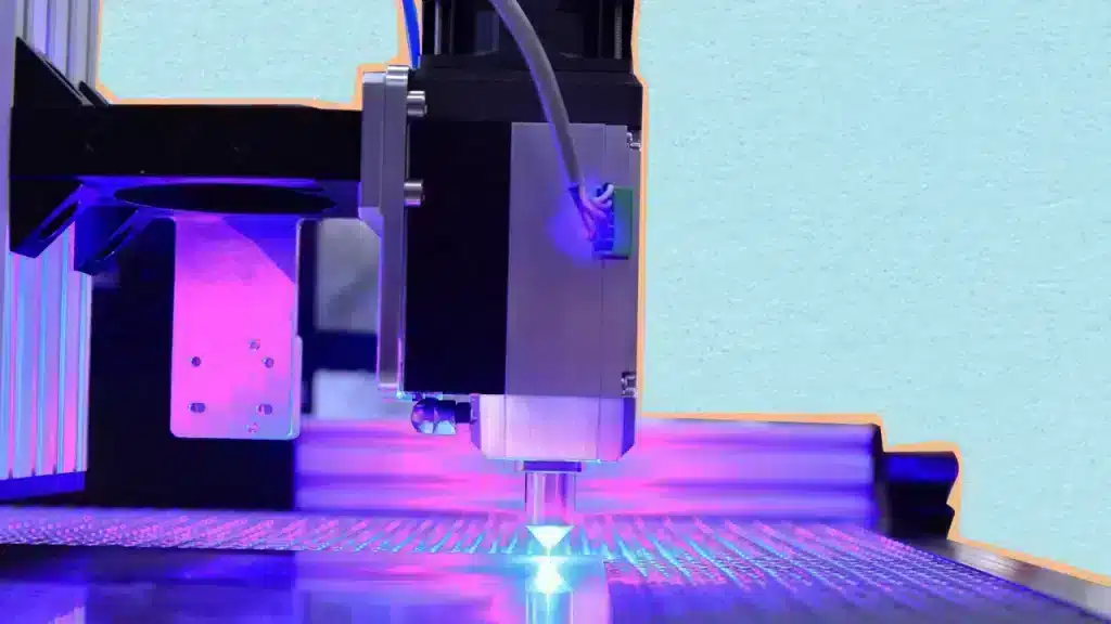 uv laser engraver​