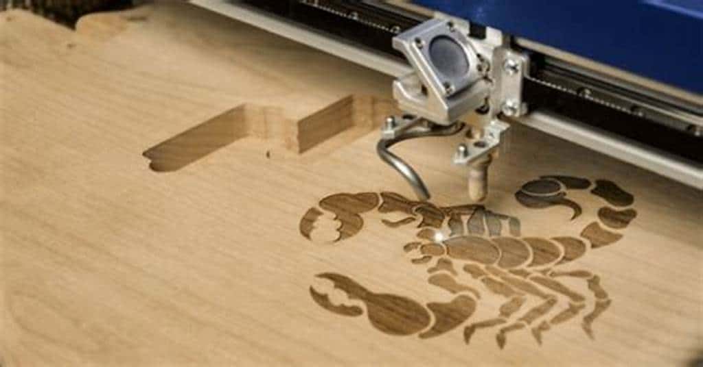 wood for laser cutting