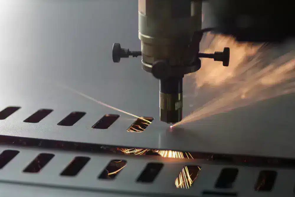 custom sheet metal laser cutting