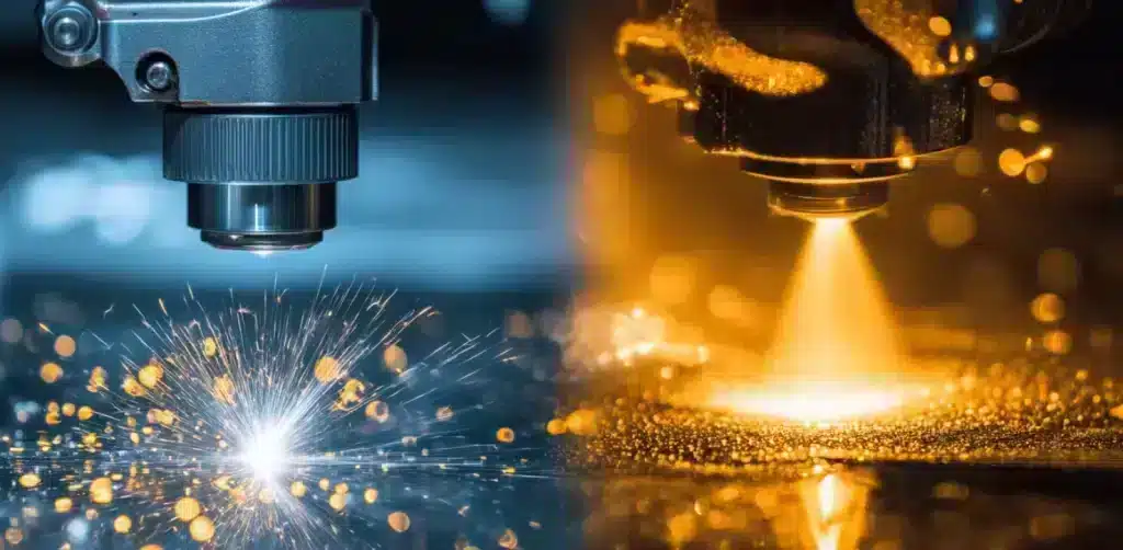 Laser Cleaning vs Sandblasting
