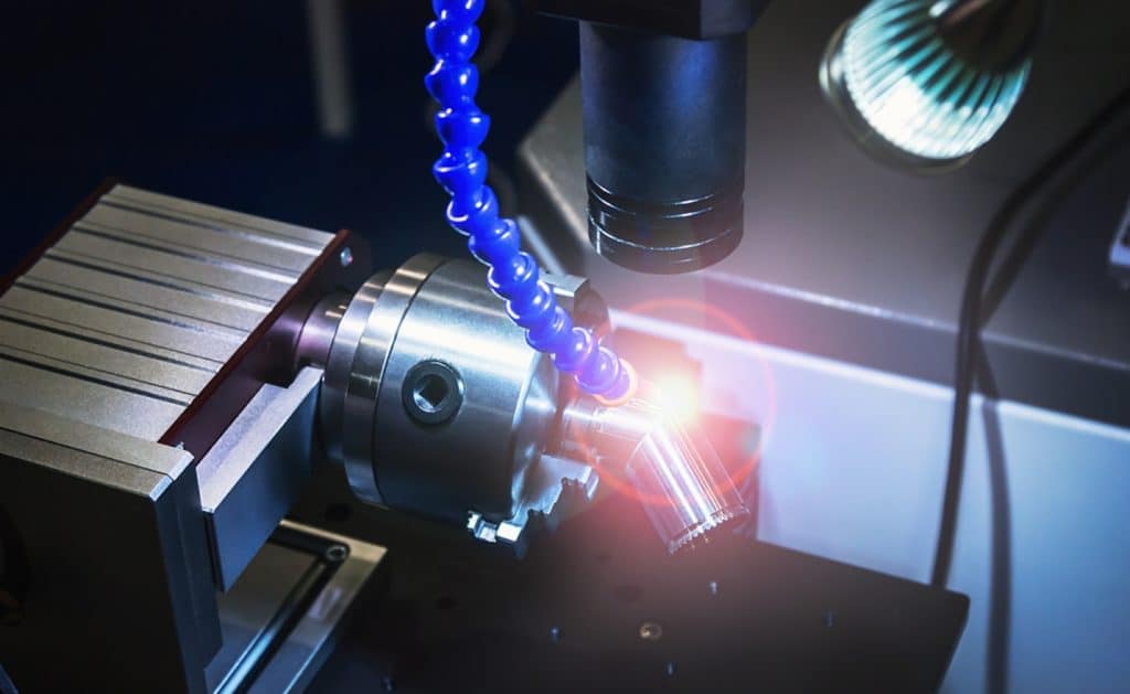 micro laser beam welding