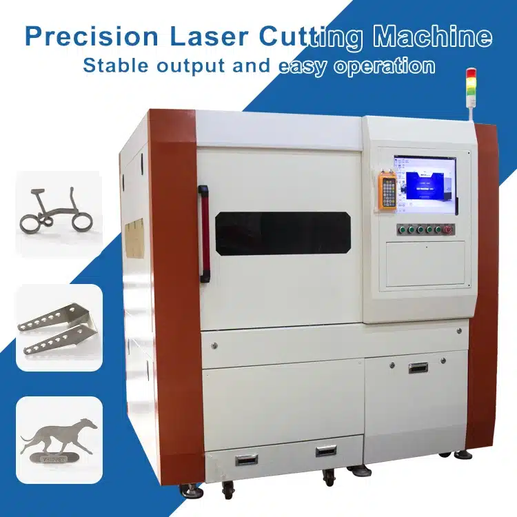 laser machine to cut metal