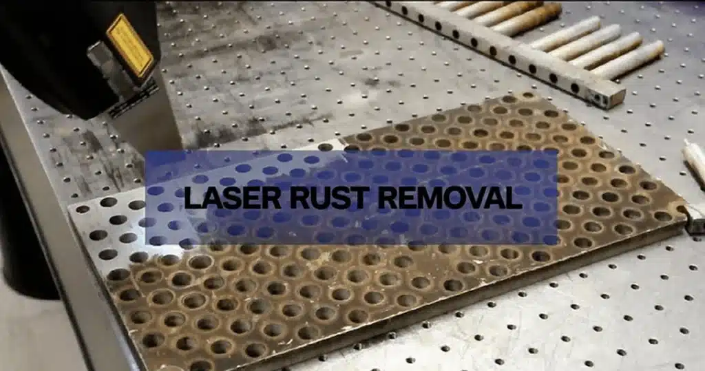 laser rust removal